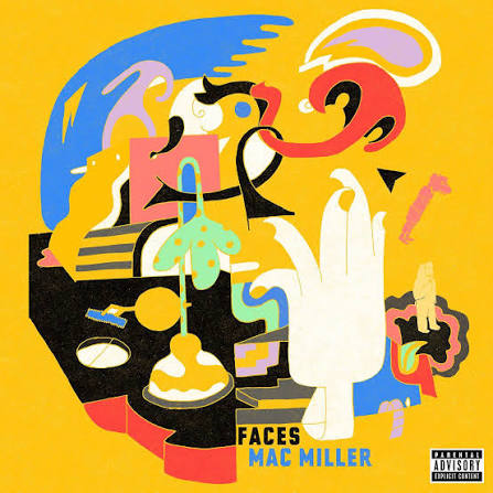 Faces Album Cover
