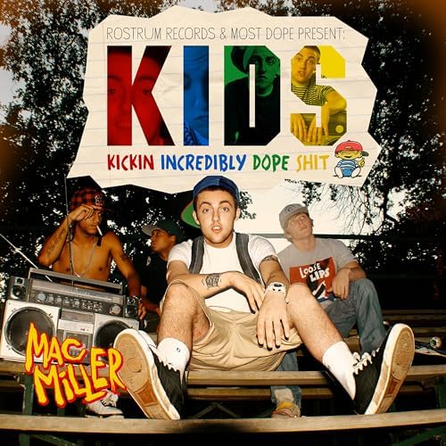 KIDS Album Cover