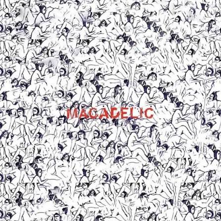Macadelic Album Cover